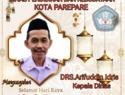 Dinas Pendidikan Dan Kebudayaan Kota Parepare