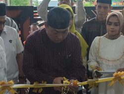 Ketua DPRD Parepare, Kaharuddin Kadir Hadiri Grand Opening D’Coner Cafe And Resto