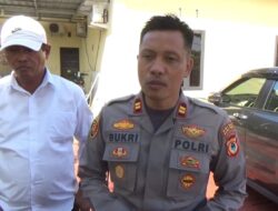 Polsek KPN Polres Parepare Perketat Pengawasan Jelang Arus Mudik Lebaran