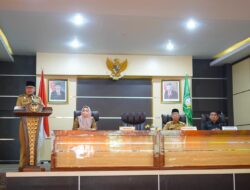 Ketua DPRD Kaharuddin Kadir Hadiri Musrenbang