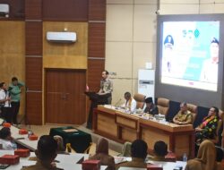 Rapat Paripurna DPRD Parepare, Taufan Pawe Sampaikan Rekomendasi LPPJ Wali Kota Tahun Anggaran 2022