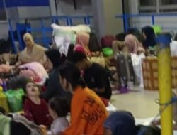 Sudah Bayar Pass Tidak Nikmati Fasilitas, Penumpang di Terminal Pelabuhan Parepare Terlantar