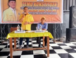 Serap Aspirasi Masyarakat Bacukiki Barat, H.Nasarong Umar, S.Sos, MH Sukses Antarkan Kota Parepare Pencapaian PAD tertinggi Se Sulsel