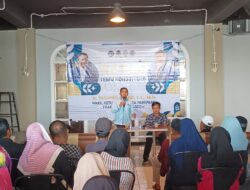 Reses’ Tasming Hamid Raih Dukungan ‘Naik Kelas’, Kinerja Terbukti