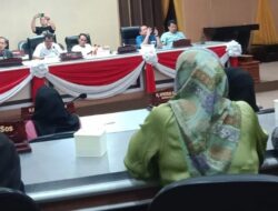 Wakil Ketua DPRD Parepare Rahmat Sjamsu Alam Terima Aspirasi Warga terdampak Bencana Alam Banjir