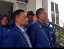 Partai Demokrat Parepare Ajukan 16 Bacaleg di Komisi Pemilihan Umum Kota Parepare