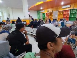 RSUD Pemkot Parepare Alami Peningkatan Pasien Pasca Libur Bersama