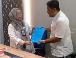 Bertemu Balai Besar  Jeneberang-Pompengan, Tim Advokasi Danau Tempe IKA SMP 1 Batu-Batu dan Warga Pesisir Danau Tempe hasil petisi dan 3 tuntutan