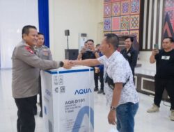 Kapolda Sulsel Membuka dan Menutup Lomba Domino Untuk Jurnalis Se-Sulawesi Selatan Jelang Hari Bhayangkara Ke-77