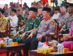 Gelar Doa Bersama Lintas Agama Jelang Hari Bhayangkara, Kapolri: Keberagaman Modal Jaga Persatuan-Kesatuan