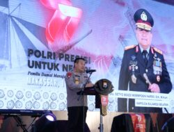 Survei Indikator: Kepercayaan Publik Terhadap Polri Meningkat Jadi 76,4 Persen