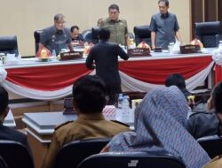 DPRD dan Pemkot Parepare Sepakati Dua Ranperda