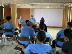 PAM Tirta Karajae Parepare Gelar Bintek Tingkatkan Profesionalisme Karyawa