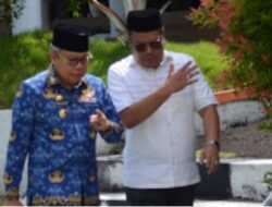 PAM Tirta Karajae Benahi Pipa Umumkan Gangguan, Taufan Pawe Minta Distribusi Air Maksimal