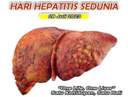 Peringati Hari Hepatitis Sedunia, RS Andi Makkasau dan RS HAH Ajak Wujudkan Generasi Bebas Hepatitis