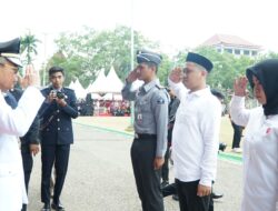 Wali Kota Taufan Pawe Serahkan Remisi 415 Warga Binaan Lapas Parepare