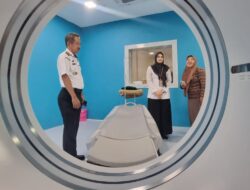 Tingkatkan Fasilitas Layanan Kesehatan, RS dr. HAH Parepare Kini Miliki Alat Canggih CT Scan