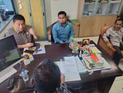 Pimpinan DPRD serahkan Usulan Nama Pj walikota Parepare Kemendagri