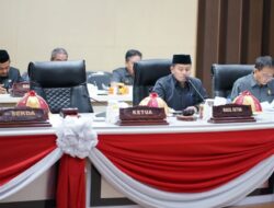 DPRD Dan Pemkot Kota Parepare Sepakati KUA PPAS Perubahan Tahun 2023