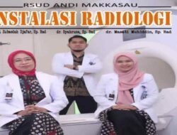 Wali Kota Apresiasi Inovasi RS Andi Makkasau Siapkan Instalasi Radiologi Berteknologi Modern