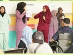 Dokter di RS Andi Makkasau Edukasi Pasien Pentingnya Menjaga Kesehatan Gigi dan Mulut