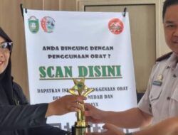 Nakes RS HAH Raih Penghargaan Nasional, Wali Kota Parepare Apresiasi