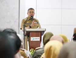 Inisiasi Wali Kota Parepare Optimalkan Sumur Dalam,Jadikan Aduan Pelanggan dan Layanan Tangki PAM Tirta Karajae Normal