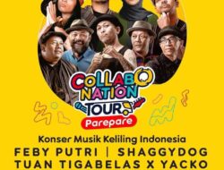 Mengusung Tema Kampanye”Selalu Nyambung Dengan Signal IM3″ IM3 Sukses Gelar Collabonation Tour Parepare