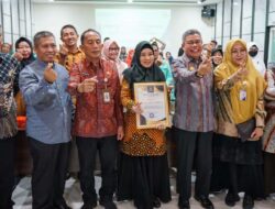 Layanan JKN di RS Andi Makkasau Raih Penghargaan, Taufan Pawe Bangga