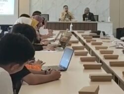 Manajemen RS HAH Terima Kunjungan PKA Angkatan V Kemendagri Regional Makassar