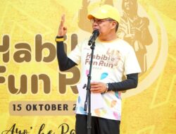 PAM Tirta Karajae Ucapkan Selamat Ulang Tahun kepada Wali Kota Taufan Pawe