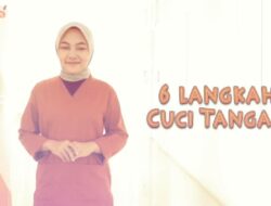 RS Andi Makkasau Parepare Sosialisasikan Pentingnya Mencuci Tangan