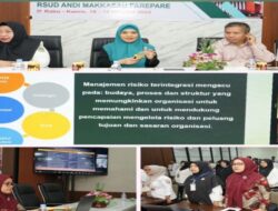 RS Andi Makkasau Pemkot Parepare Gelar Inhouse Training