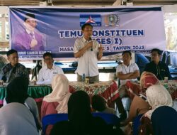 Temu Konstituen, RSA Serap Aspirasi Masyarakat di Tegal