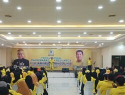 Gelar Reses, Ketua DPRD :  Saya Bertanggung Jawab Mengawal Dan Memperjuangkan Aspirasi Masyarakat