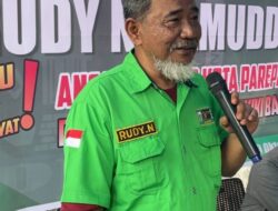Ketua Komisi I DPRD Parepare Rudi Najamuddin Serap Aspirasi Warga