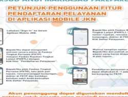 RS Andi Makkasau Parepare Komitmen Berikan Pelayanan Maksimal, Hadirkan Inovasi APM