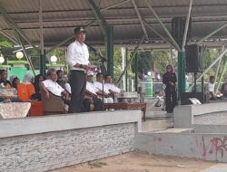 Hikma Parepare Gelar Porseni, Pj Wali Kota Akbar Ali Apresiasi