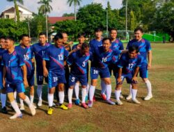 Tim Sepak Bola Hikma Ujung Lolos Final, Kapten Syafruddin Sjam Yakin Juara