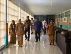 RSUD Andi Makkasau  Lulus Predikat  RS Utama Pendidikan