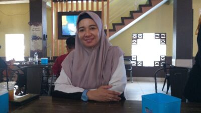 Caleg DPRD Sulsel Andi Nirawati,S.T Prioritaskan Sektor Pendidikan Jika Diberi Amanah