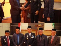 Direktur PAM Tirta Karajae Andi Firdaus Djollong Siap Sukseskan Program Prioritas Pj Wali Kota