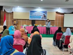 Musdalifah Pawe Janji Warga Fasilitasi Beasiswa Pendidikan