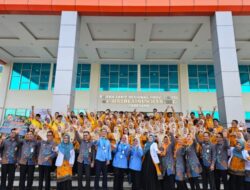 RS. Hasri Ainun Habibie Parepare Terakreditasi Paripurna