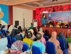 Hj. Asmawati Gelar Temu Konstituen di Lagota Cafe & Resto