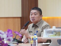 Rapat Banggar DPRD  Bersama TAPD Bahas R-APBD Tahun 2024