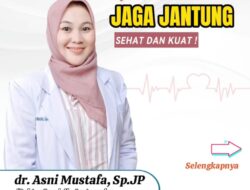 Dokter Spesialis di RS Hasri Ainun Habibie Parepare Ulas Pentingnya Menjaga Kesehatan Jantung