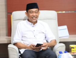 Wakil Ketua DPRD Parepare M Rahmat Sjamsu Alam Apresiasi Kinerja Pj Walikota Akbar Ali
