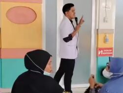 Dokter Internship RS Andi Makkasau Parepare Edukasi Warga Tentang Kesehatan Gigi dan Mulut