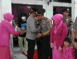 Iptu Sukri Abdullah Naik Pangkat Jadi AKP